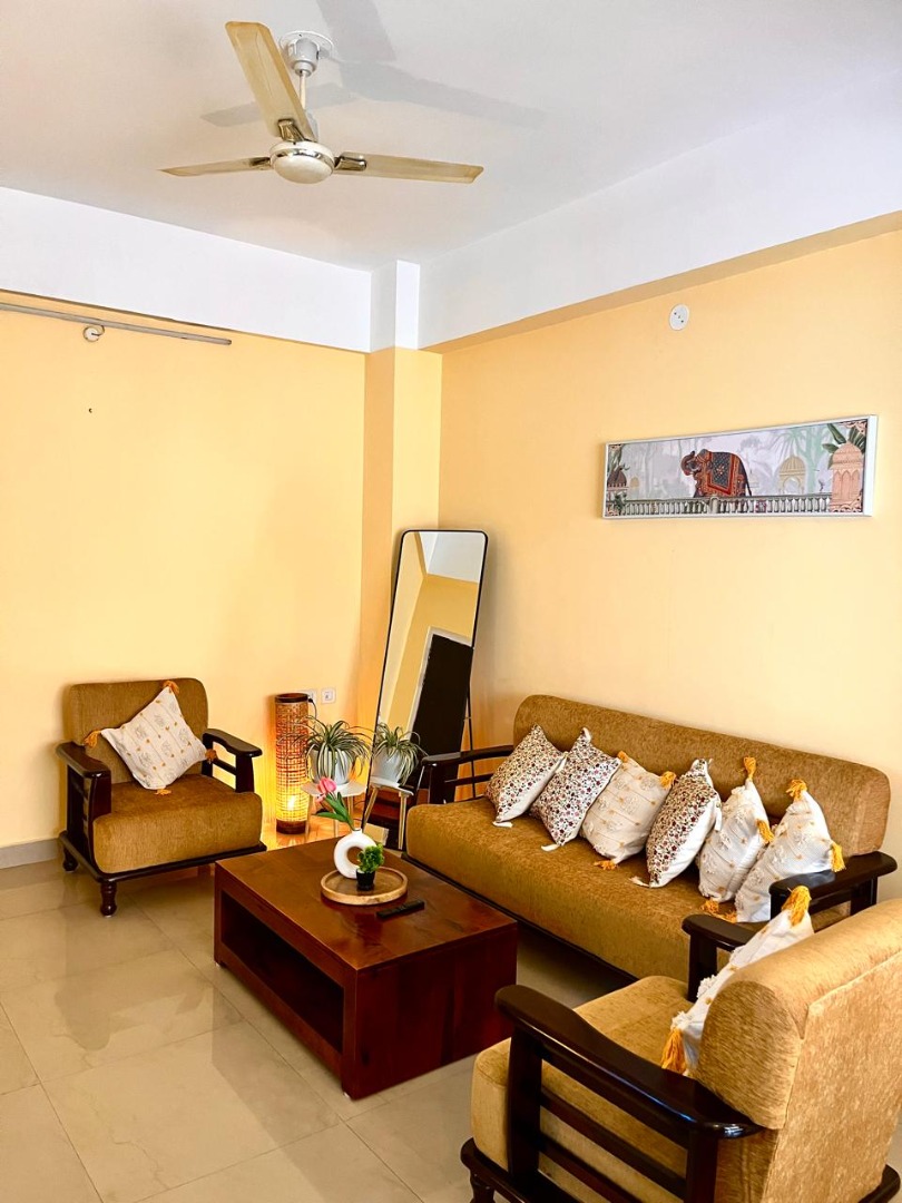 Fully Furnished 3bhk in Barbari, Assam, India for Rent